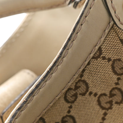 Gucci Monogram Medium Sukey Tote Off White 11 of 22