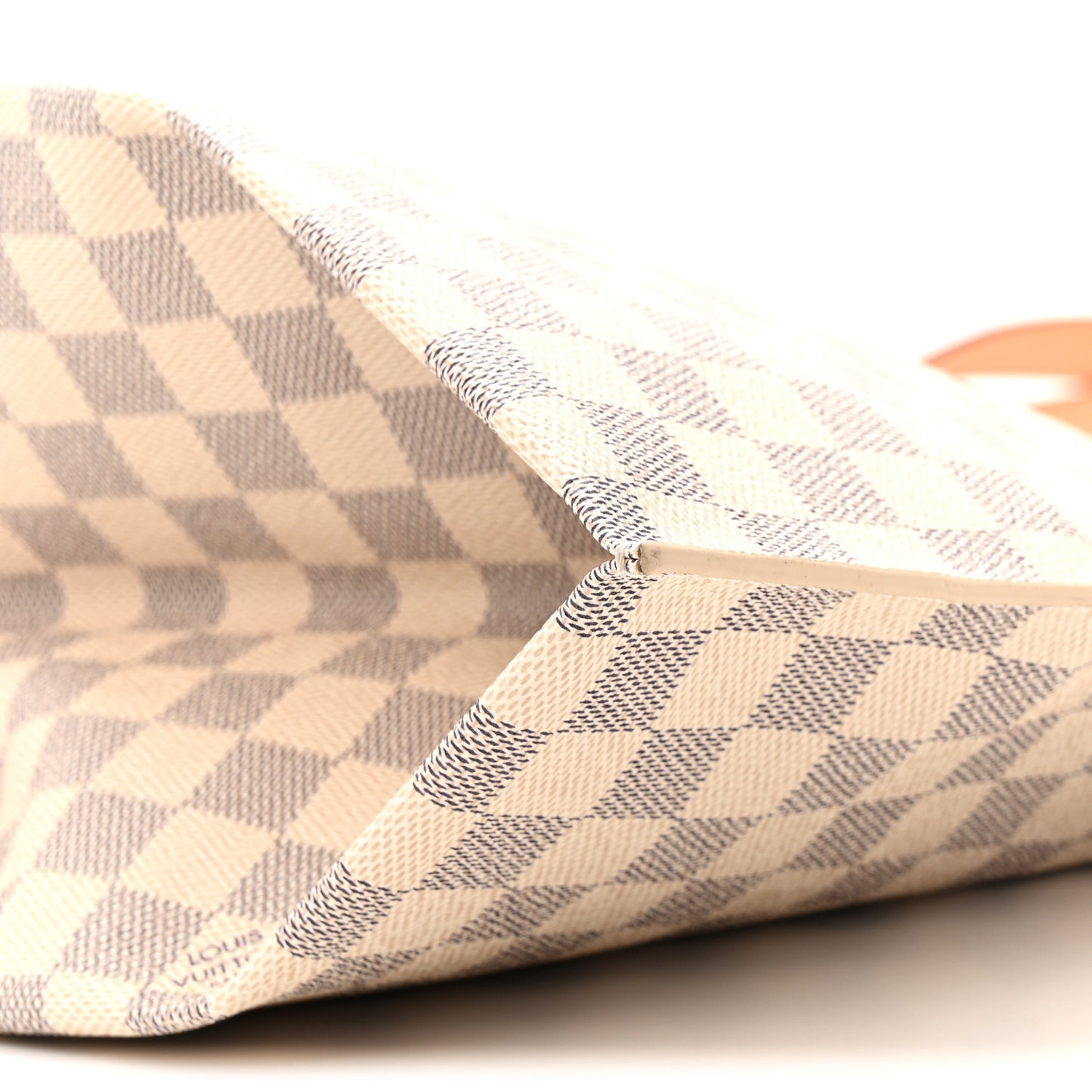 Damier Azur All-In MM