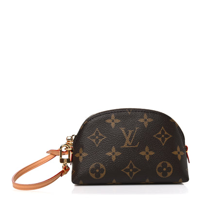 Louis Vuitton Monogram Cosmetic Purse 1 of 6