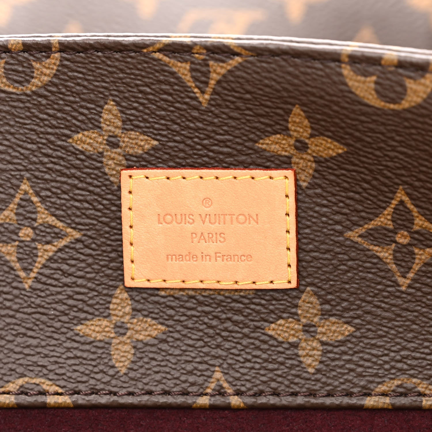Louis Vuitton Monogram Melie 6 of 10