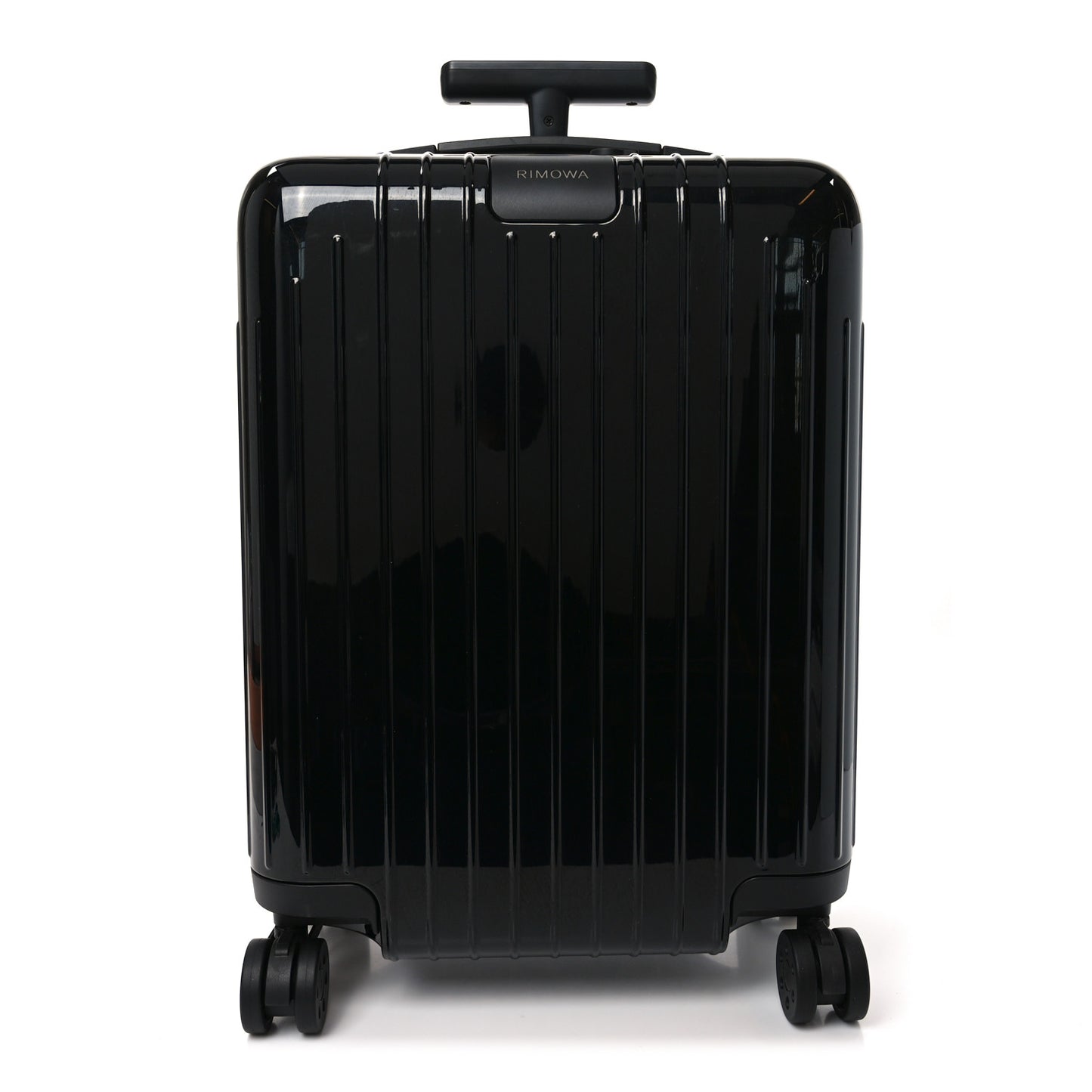 Gloss Polycarbonate Essential Lite Cabin U Black