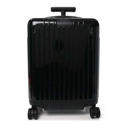 Rimowa Gloss Polycarbonate Essential Lite Cabin U Black 1 of 8