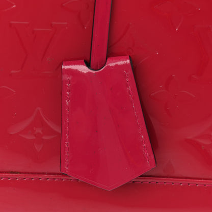 Louis Vuitton Vernis Alma PM Rose Indien 12 of 12