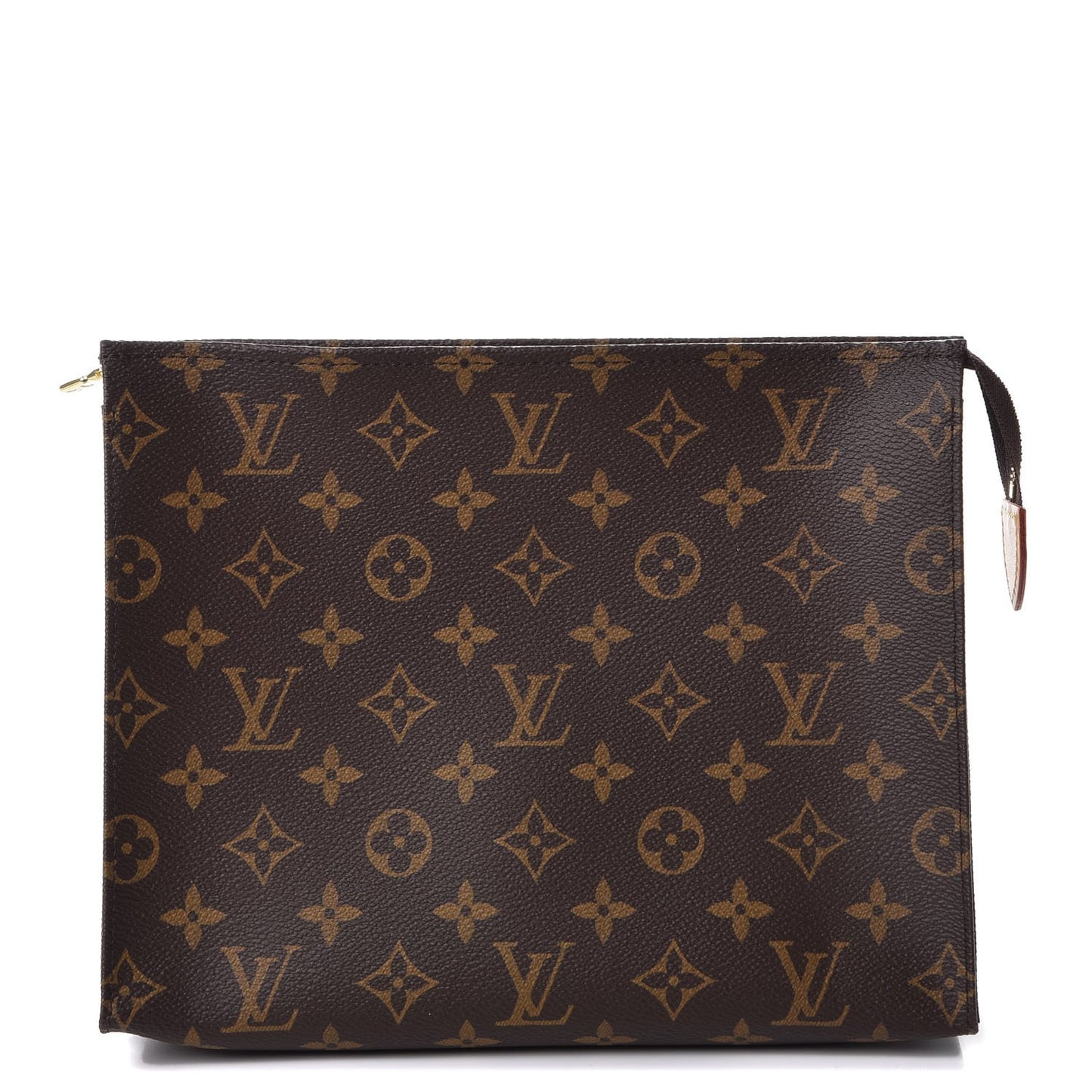 Monogram Toiletry Pouch 26