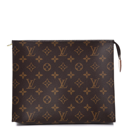 Louis Vuitton Monogram Toiletry Pouch 26 1 of 7