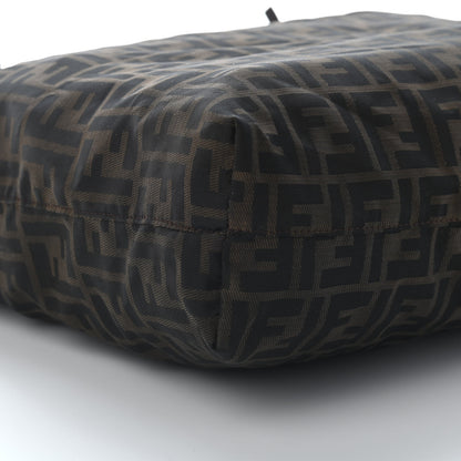 Fendi Zucca Tote Tobacco 7 of 8