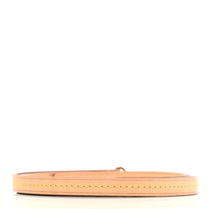 Louis Vuitton Vachetta Favorite Long Strap 2 of 3