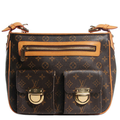 Louis Vuitton Monogram Hudson GM 1 of 7
