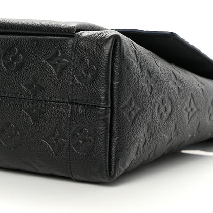 Louis Vuitton Empreinte Blanche MM Black 10 of 11