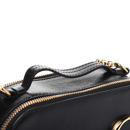 Chloe Calfskin Mini C Vanity Bag Black 14 of 14