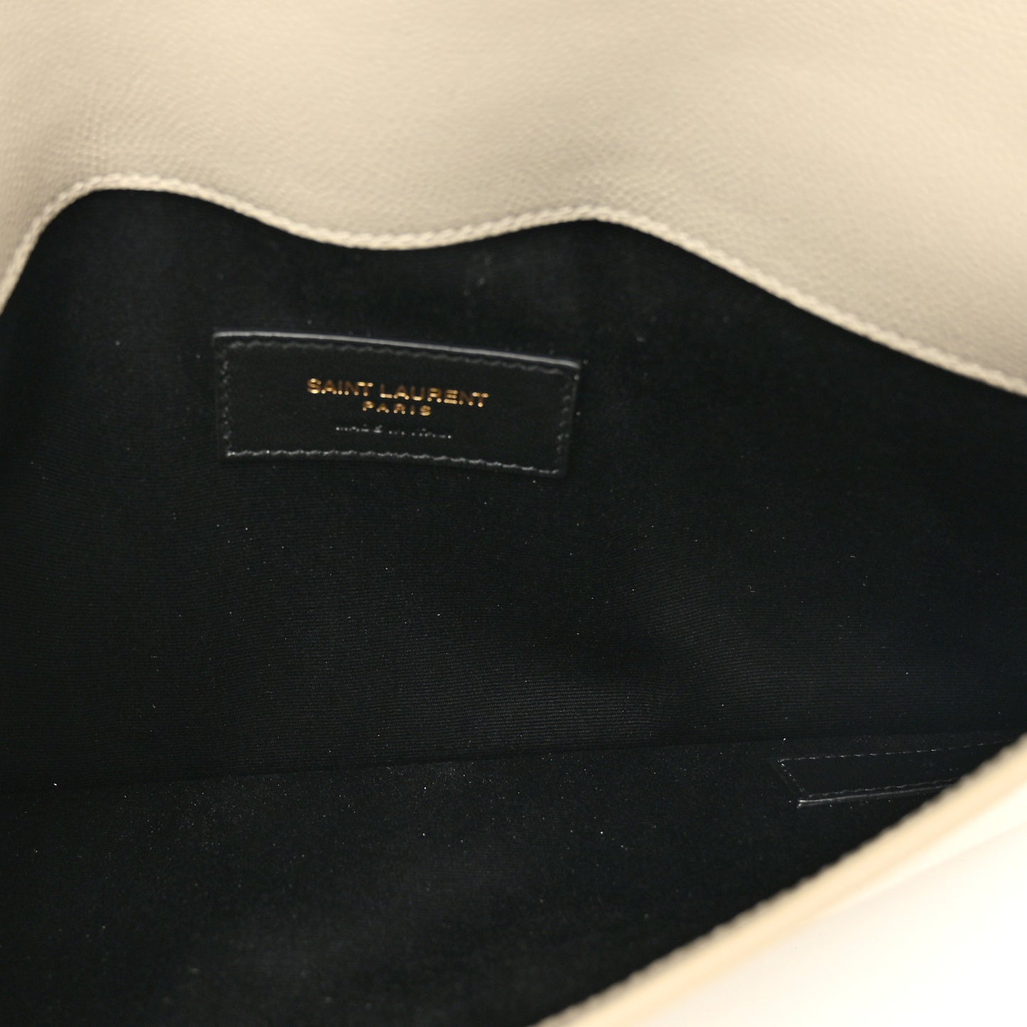 Grain De Poudre Uptown Pouch Crema Soft