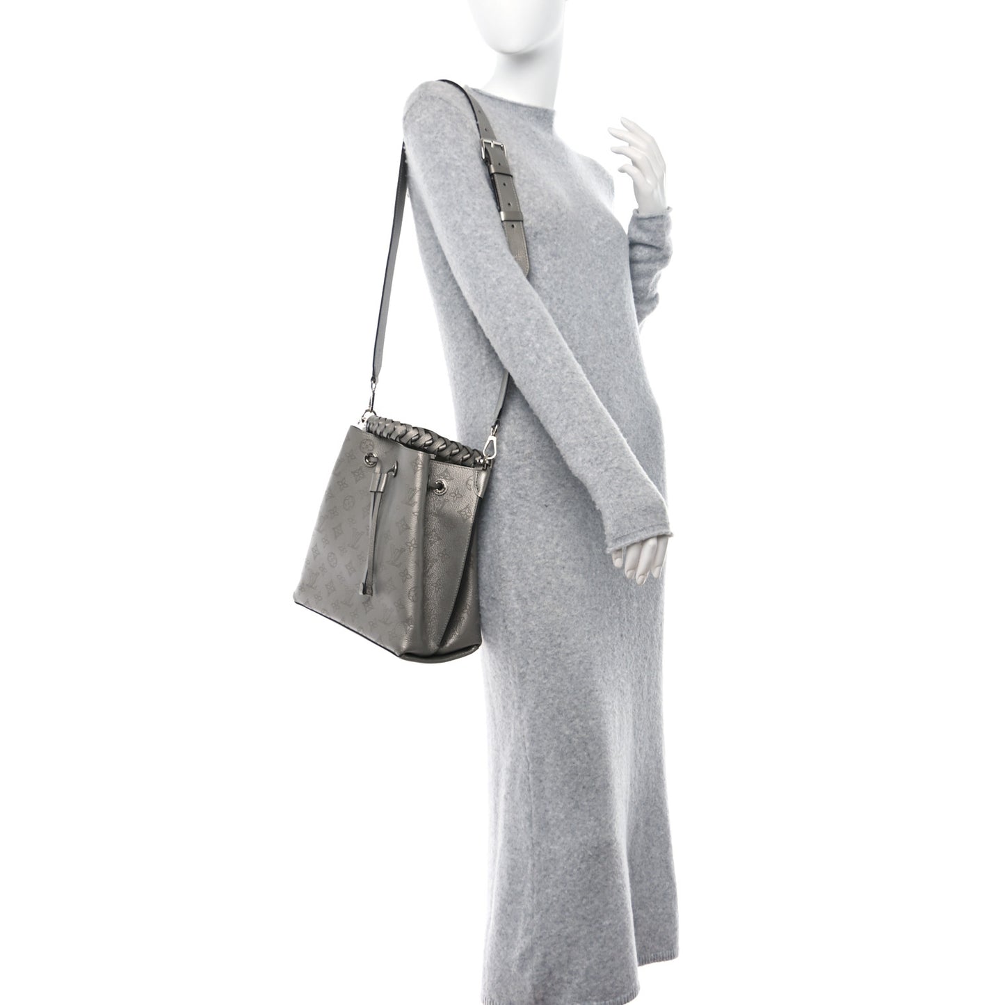 Metallic Mahina Muria Gris Souris