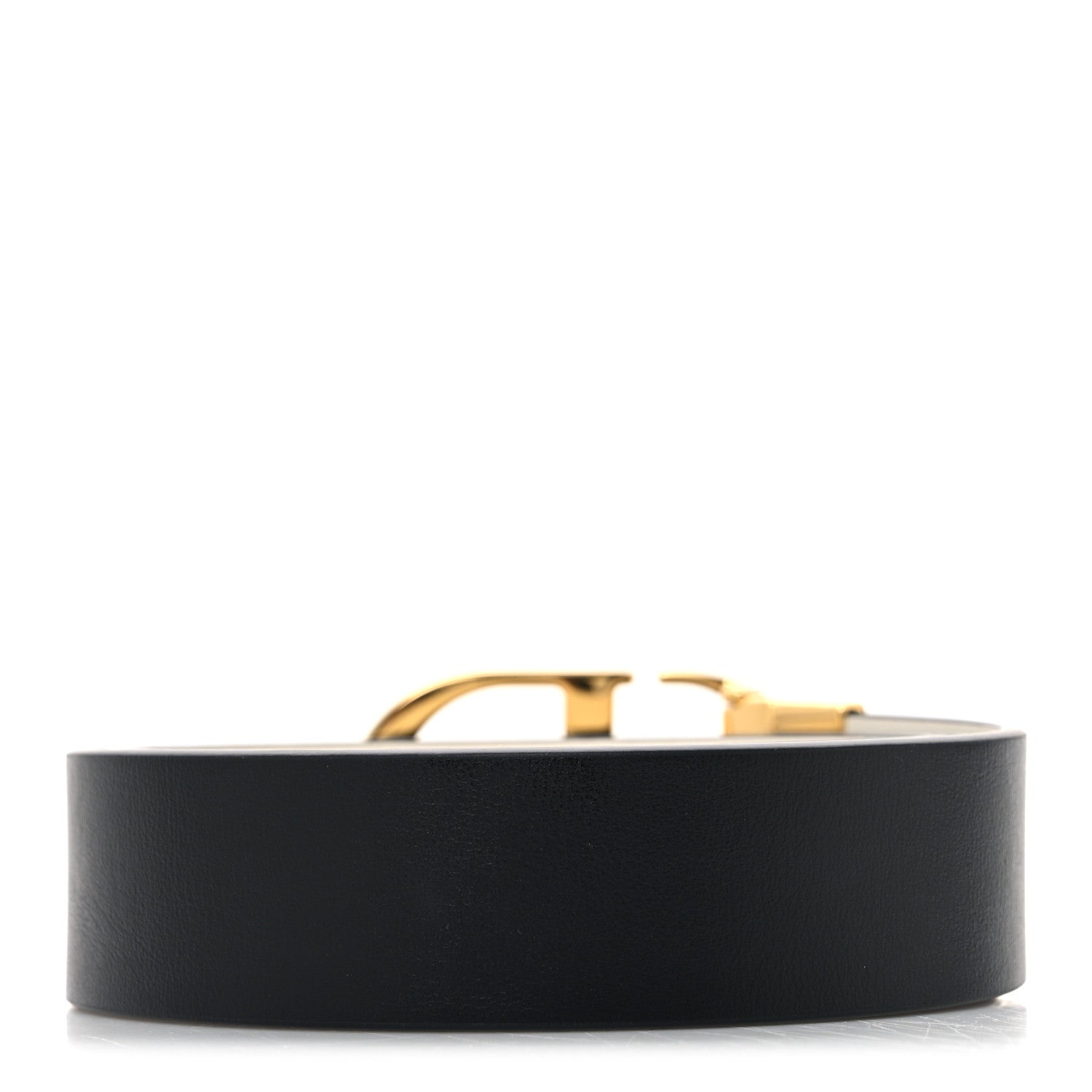 Christian Dior Calfskin 30 Montaigne Reversible Belt 75 30 Black Multicolor 2 of 5
