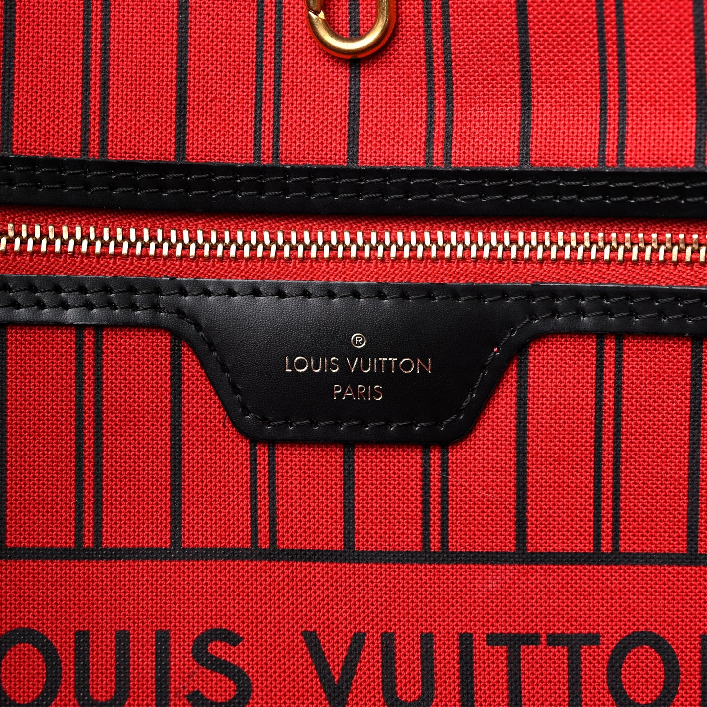 Monogram World Tour Neverfull MM