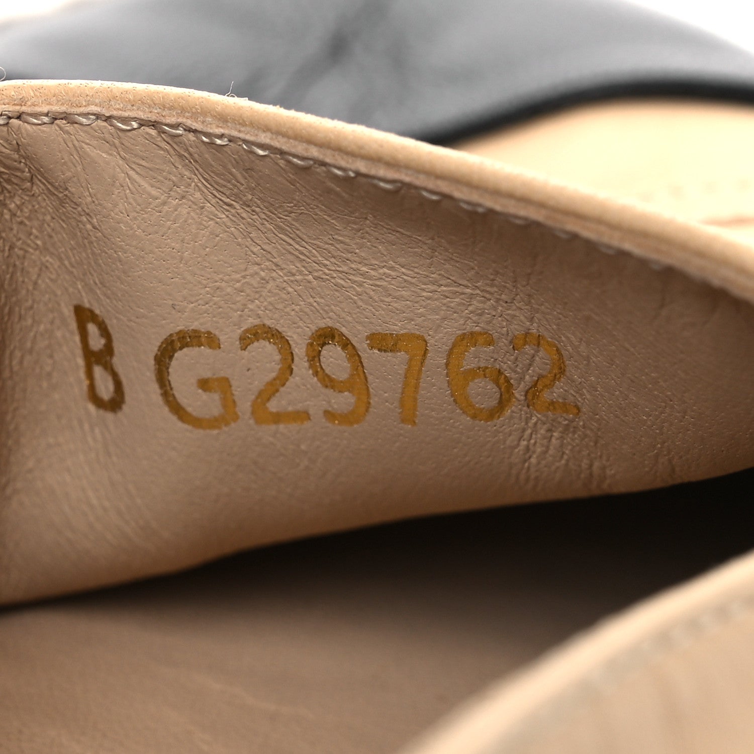 Chanel Lambskin CC Espadrilles 38 Beige Black 10 of 12