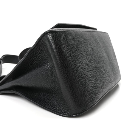 Hermes Taurillon Clemence Jypsiere 34 Black 8 of 9