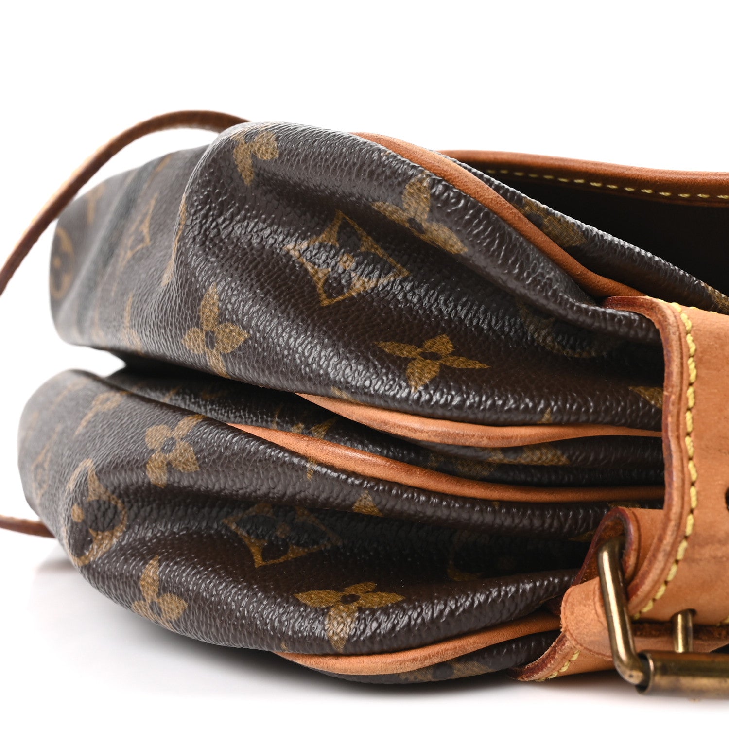 Louis Vuitton Monogram Saumur 30 9 of 9