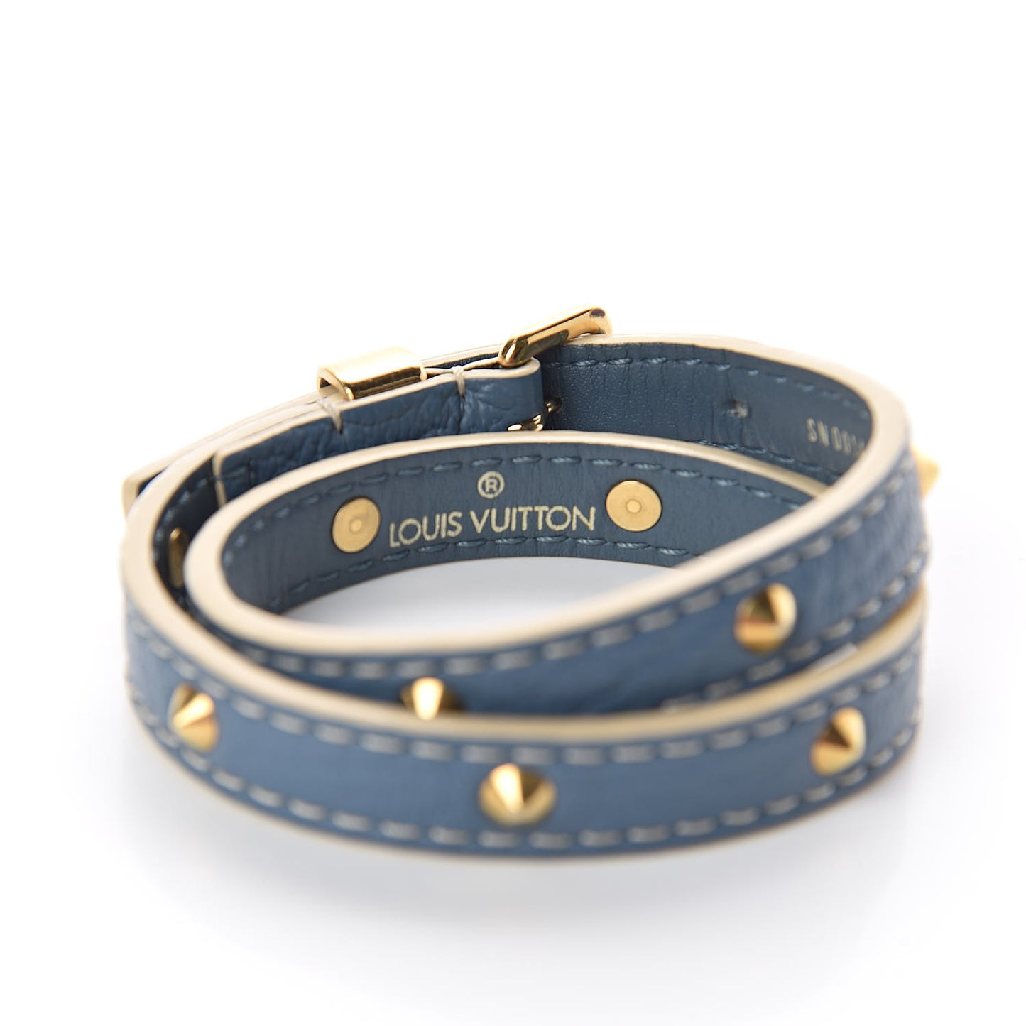 Suhali Double Tour Bracelet Blue
