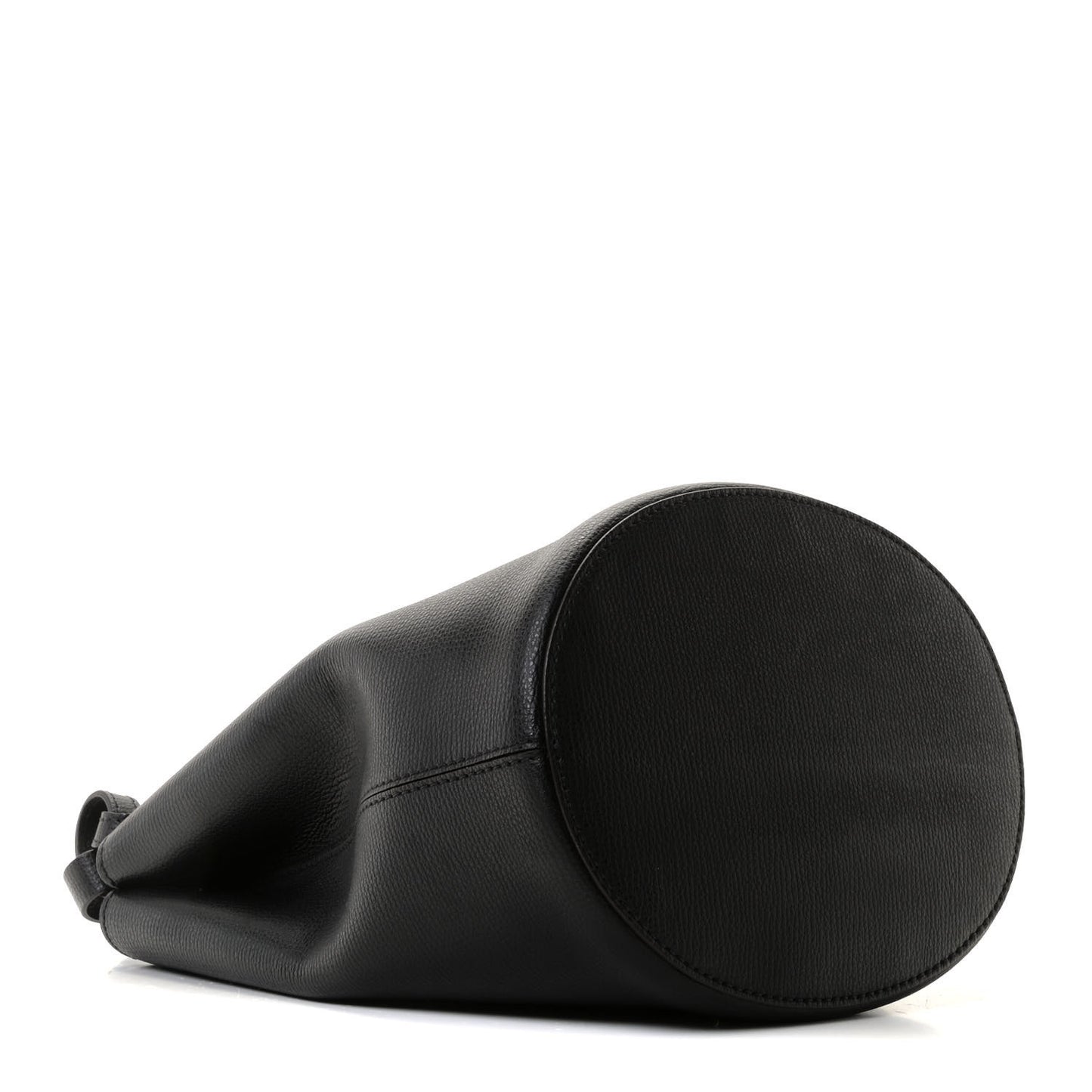 Haymarket Check Colours Small Lorne Bucket Crossbody Black