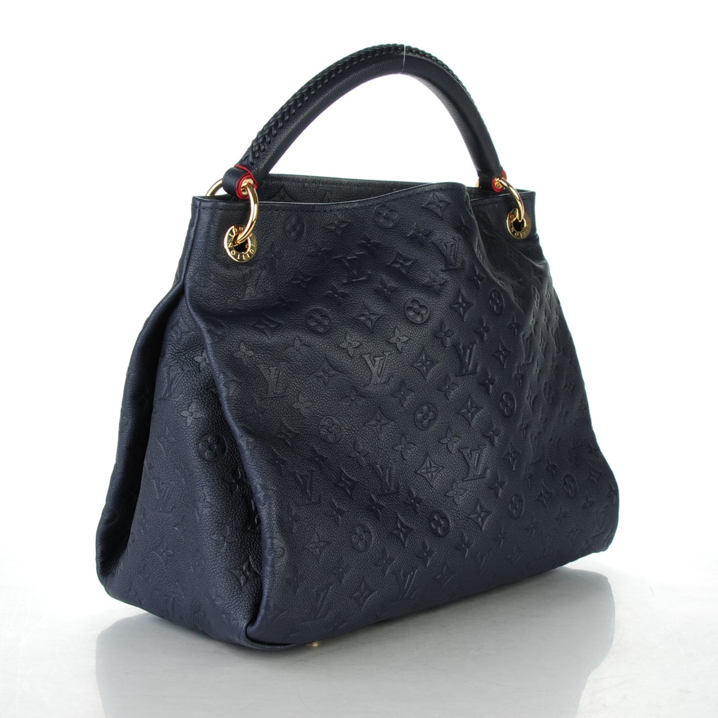 Empreinte Artsy MM Marine Rouge