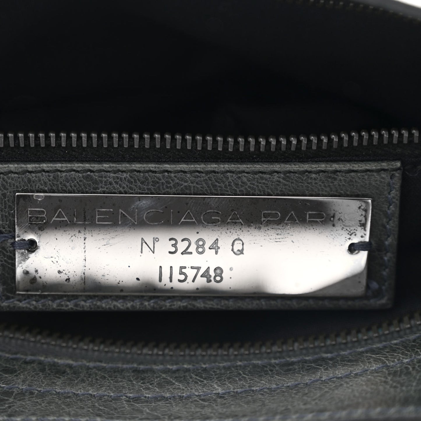Agneau Classic Hardware City Plomb