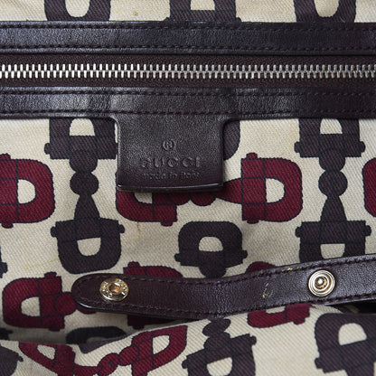 Gucci Guccissima Medium Pelham Shoulder Bag Dark Brown 7 of 21