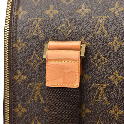 Louis Vuitton Monogram Packall GM 7 of 8