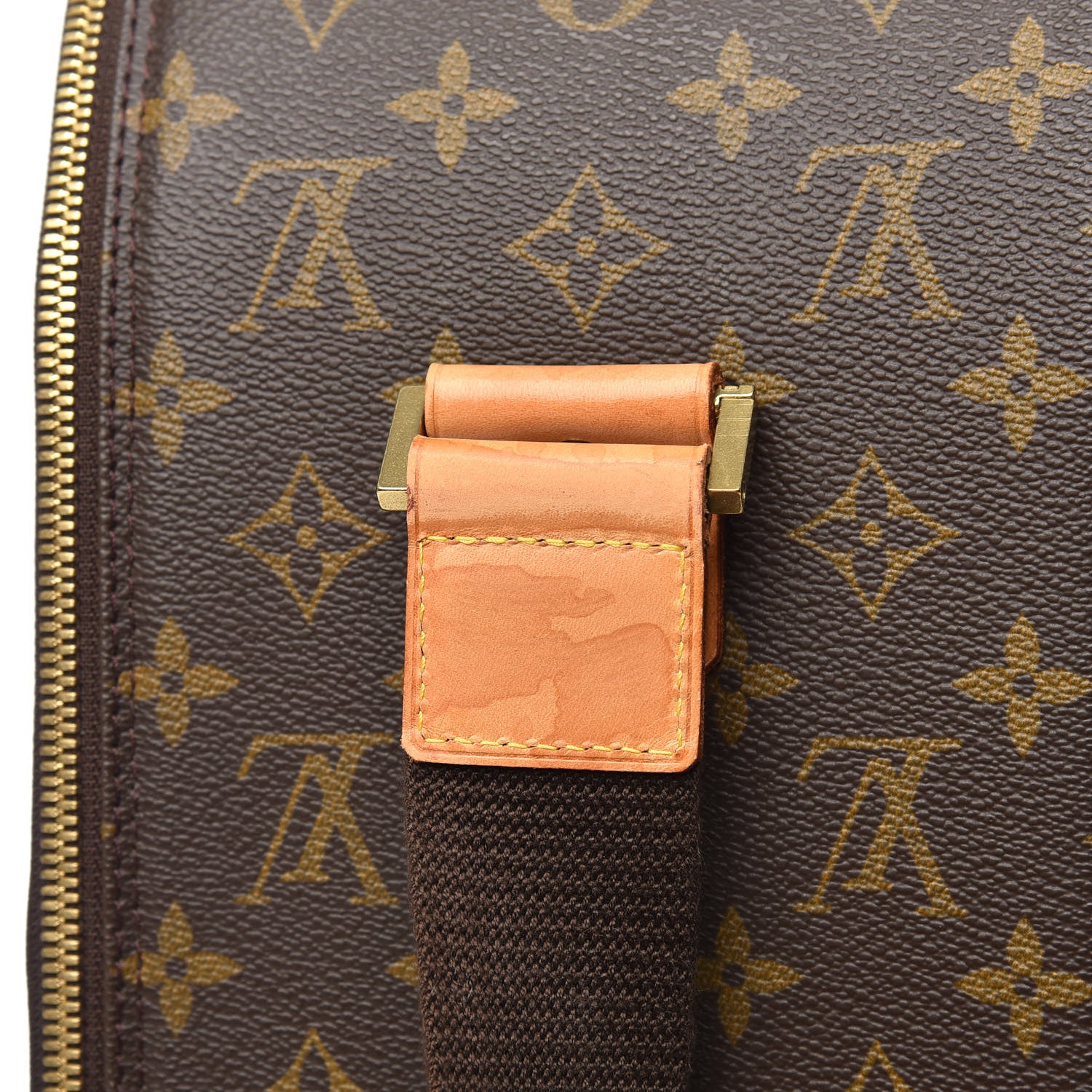 Louis Vuitton Monogram Packall GM 7 of 8