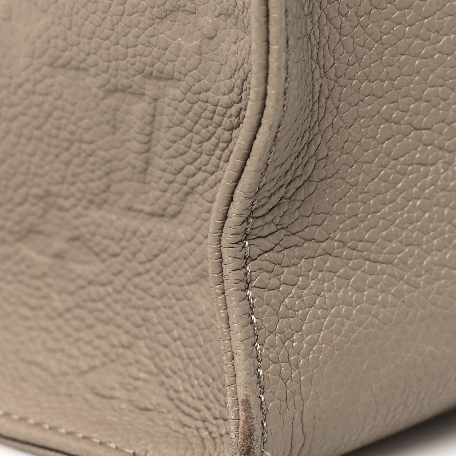 Louis Vuitton Empreinte Monogram Giant Onthego MM Tourterelle 11 of 12