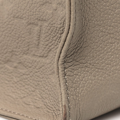 Louis Vuitton Empreinte Monogram Giant Onthego MM Tourterelle 11 of 12