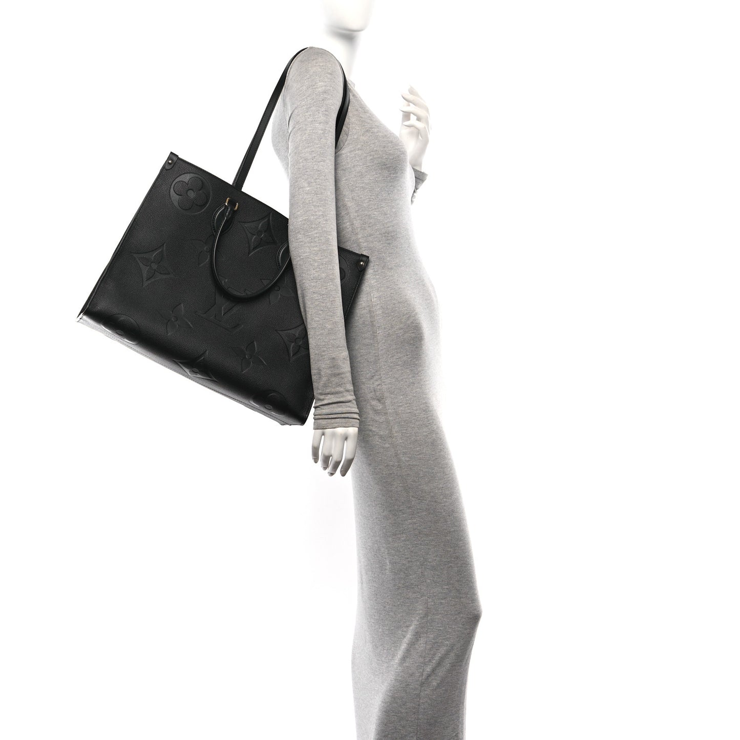 Empreinte Monogram Giant Onthego GM Black