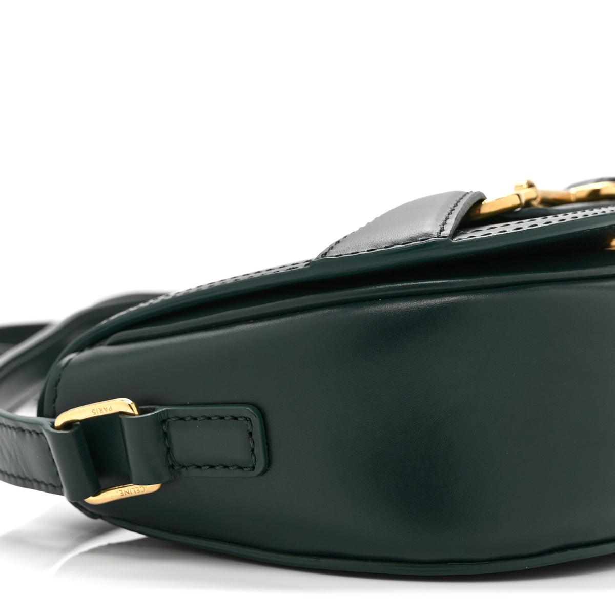 Celine Natural Calfskin Small Crecy Bag Amazone 9 of 10