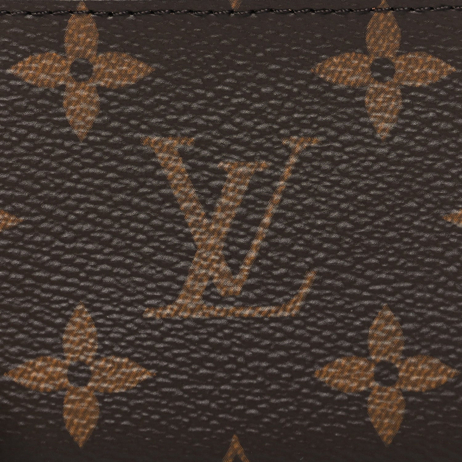 Louis Vuitton Monogram Key Pouch 7 of 7