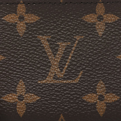 Louis Vuitton Monogram Key Pouch 7 of 7