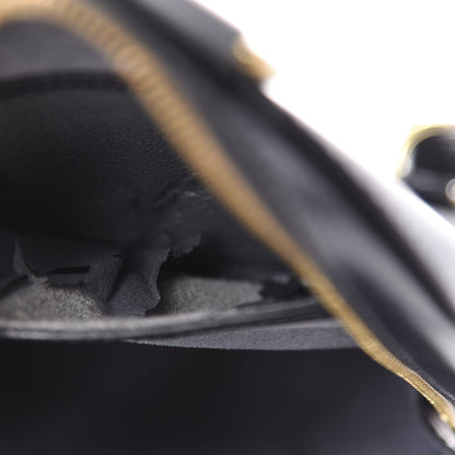 Louis Vuitton Epi Mabillon Backpack Black 9 of 11