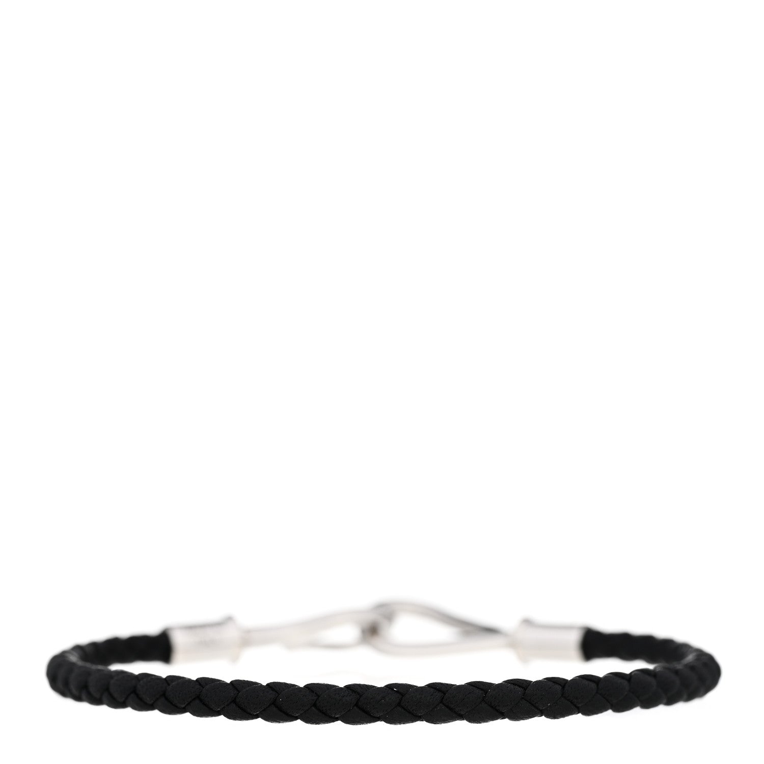 Hermes Swift Jumbo Hook Bracelet T2 Black 3 of 6
