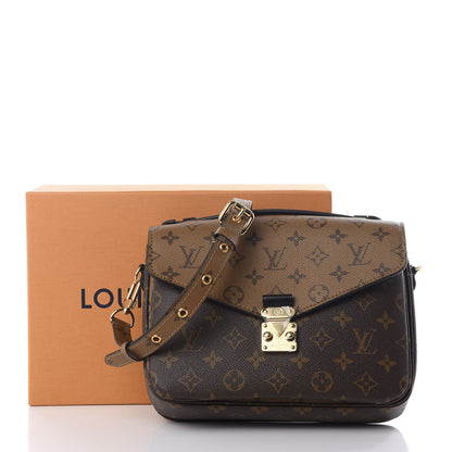 Louis Vuitton Reverse Monogram Pochette Metis 12 of 12