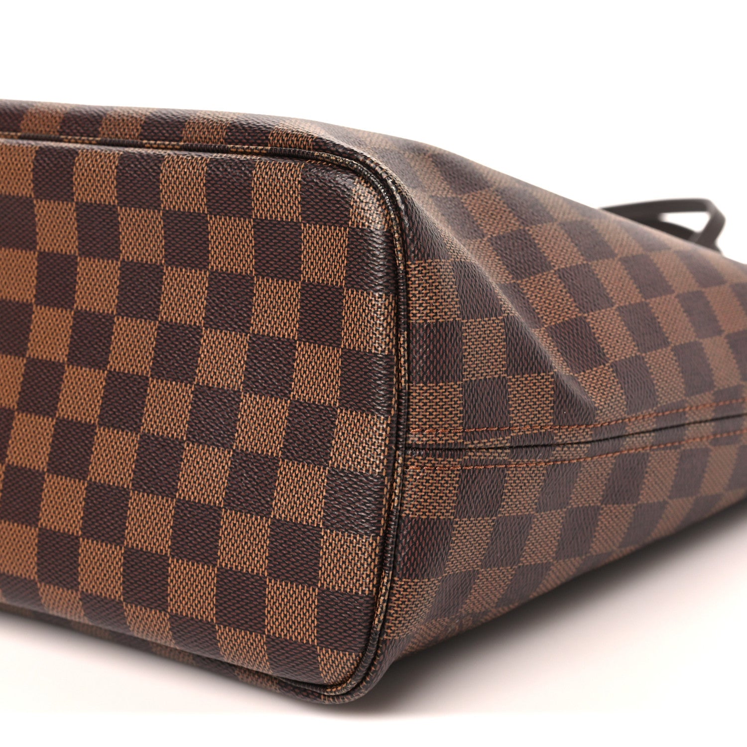 Louis Vuitton Damier Ebene Neo Neverfull MM 9 of 10