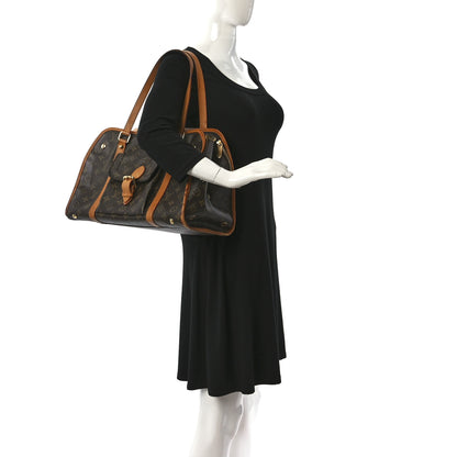 Louis Vuitton Monogram Sac Baxter PM Dog Pet Carrier 2 of 13