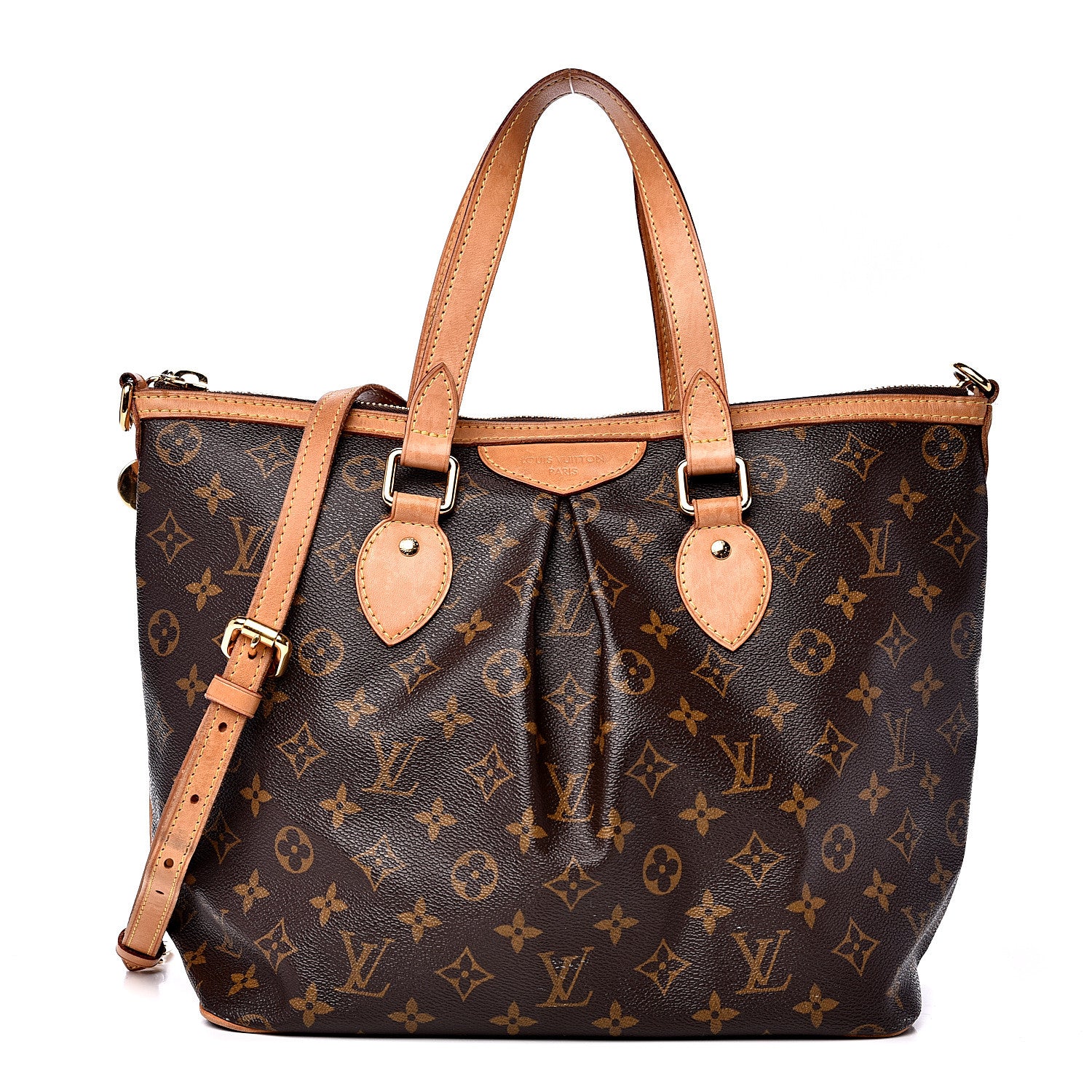 Louis Vuitton Monogram Palermo PM 1 of 19