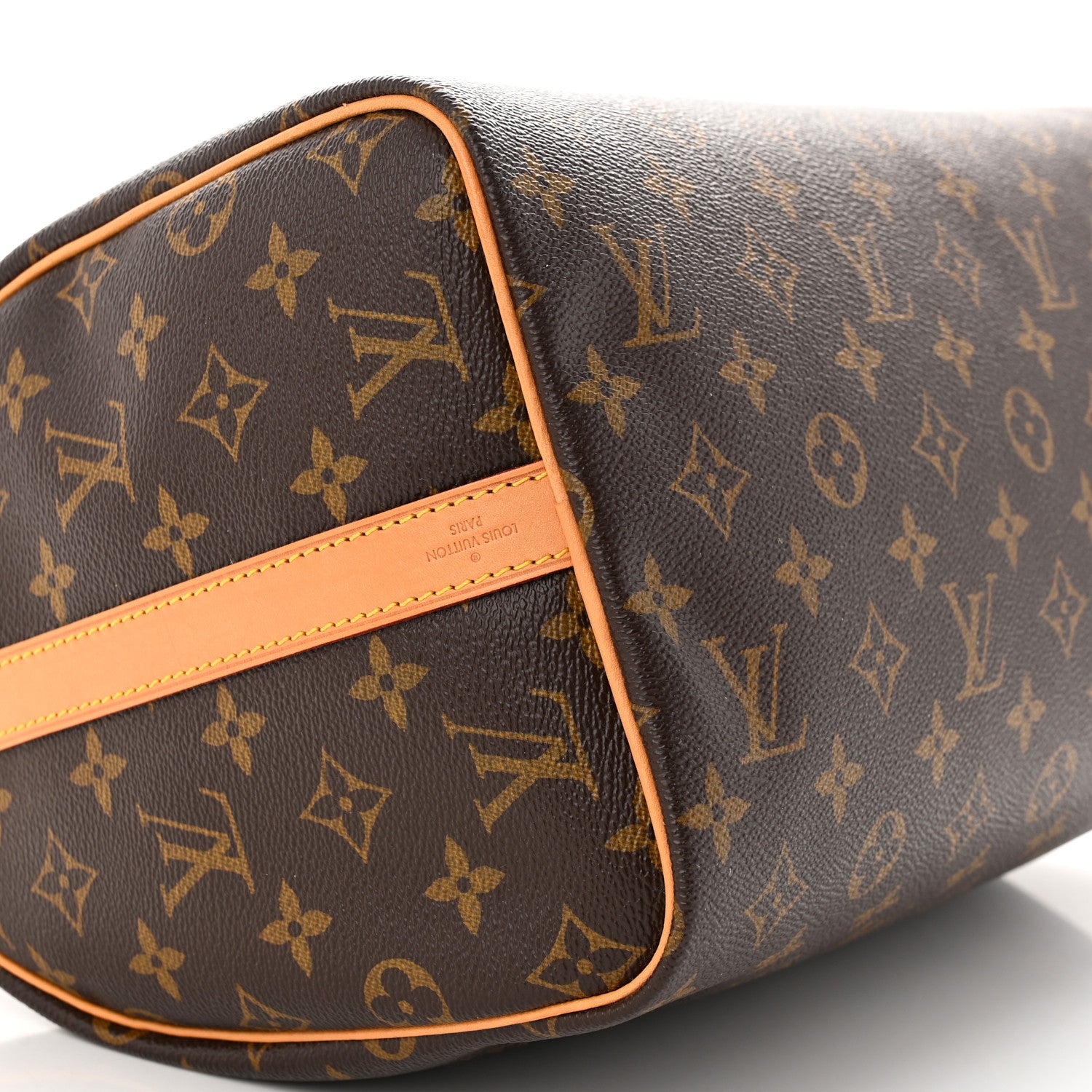 Louis Vuitton Monogram Speedy Bandouliere 30 9 of 17
