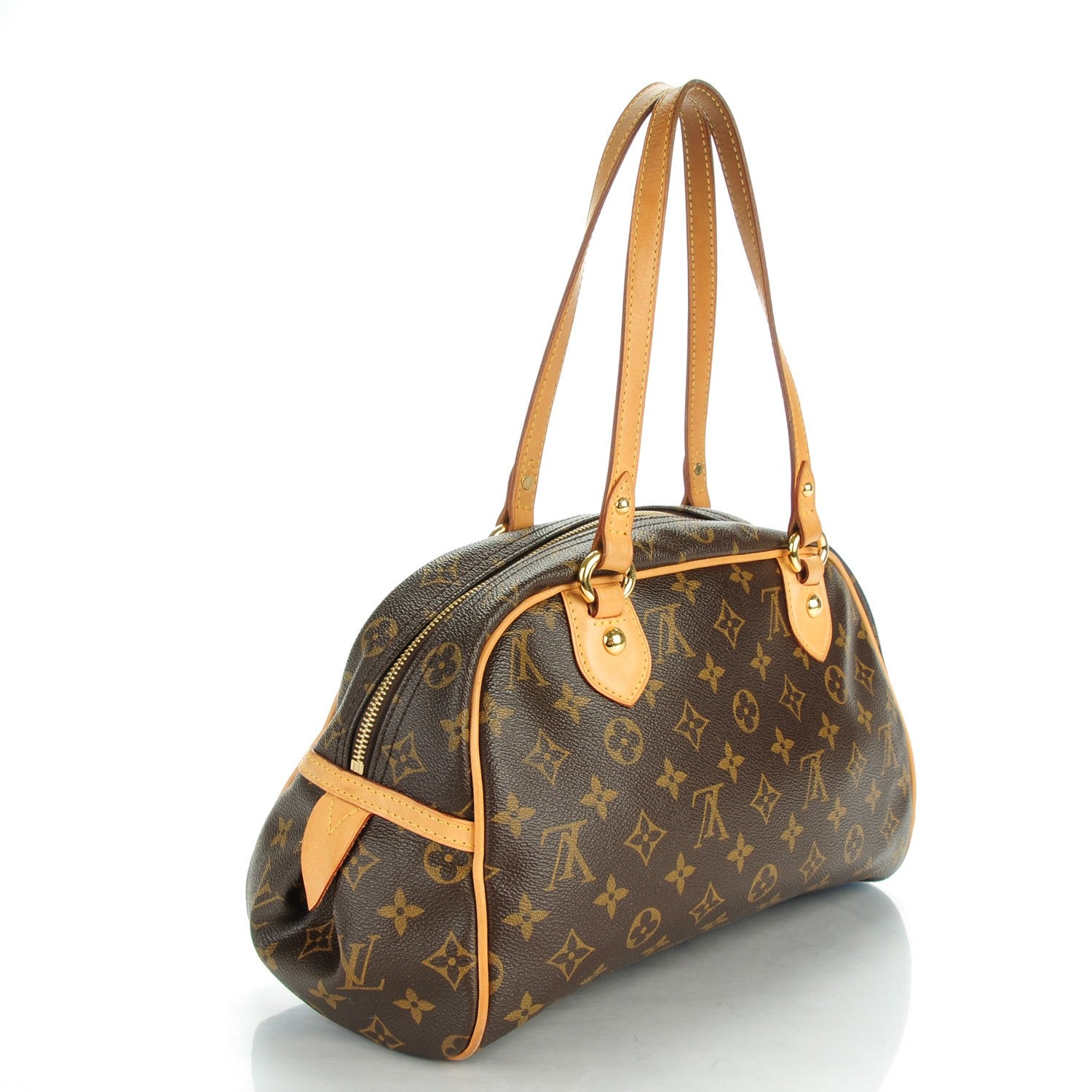 Louis Vuitton Monogram Montorgueil PM 3 of 7