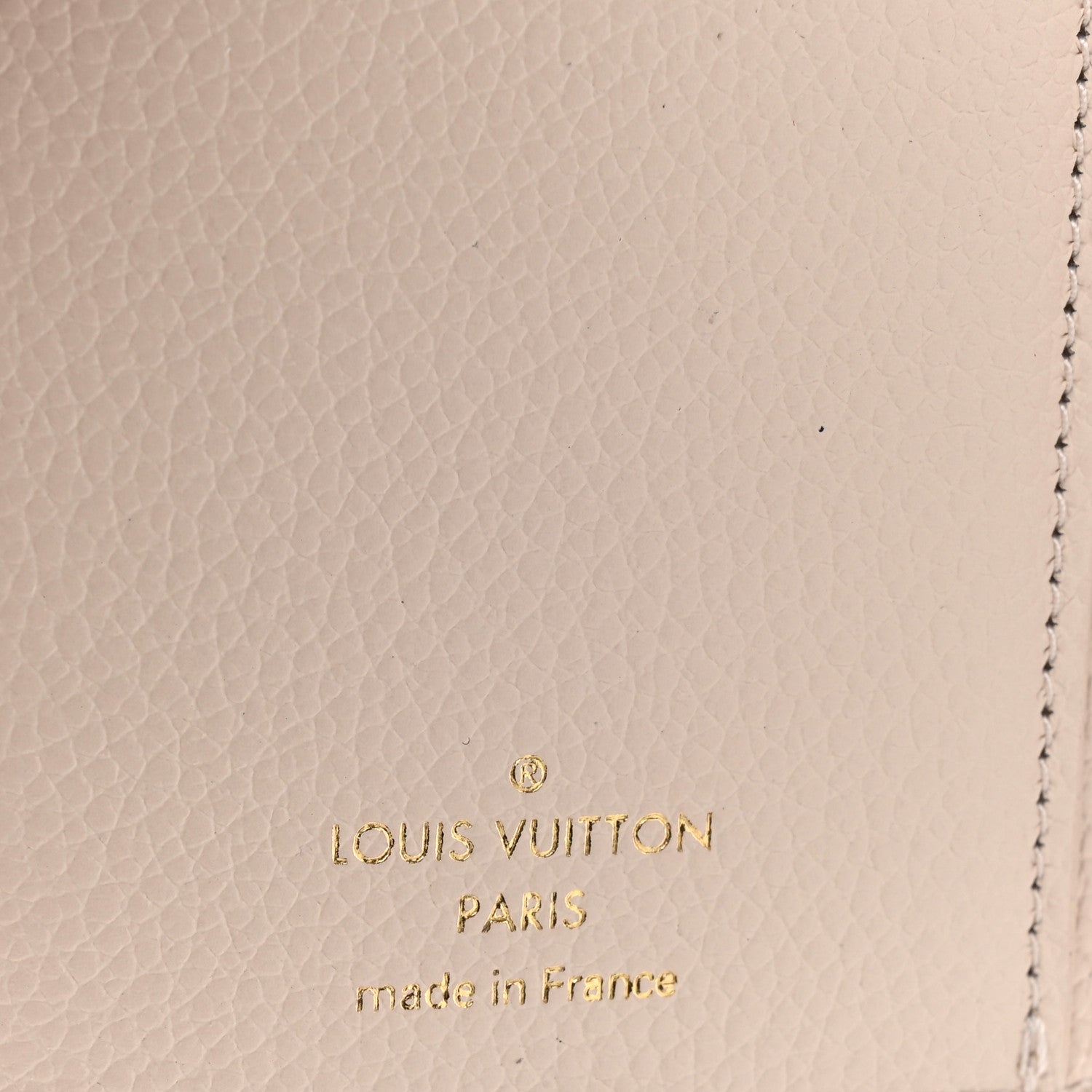 Louis Vuitton Empreinte Monogram Victorine Wallet Sunrise Aquarelle 7 of 7