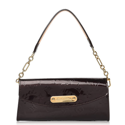 Louis Vuitton Vernis Sunset Boulevard Amarante 1 of 7