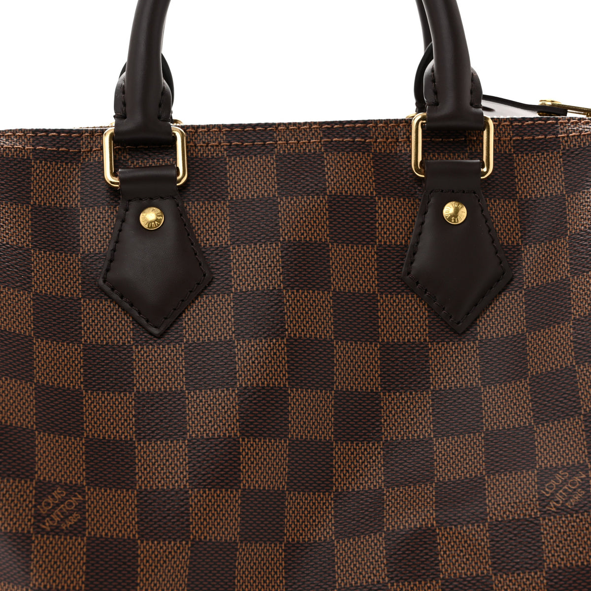 Damier Ebene Speedy 25