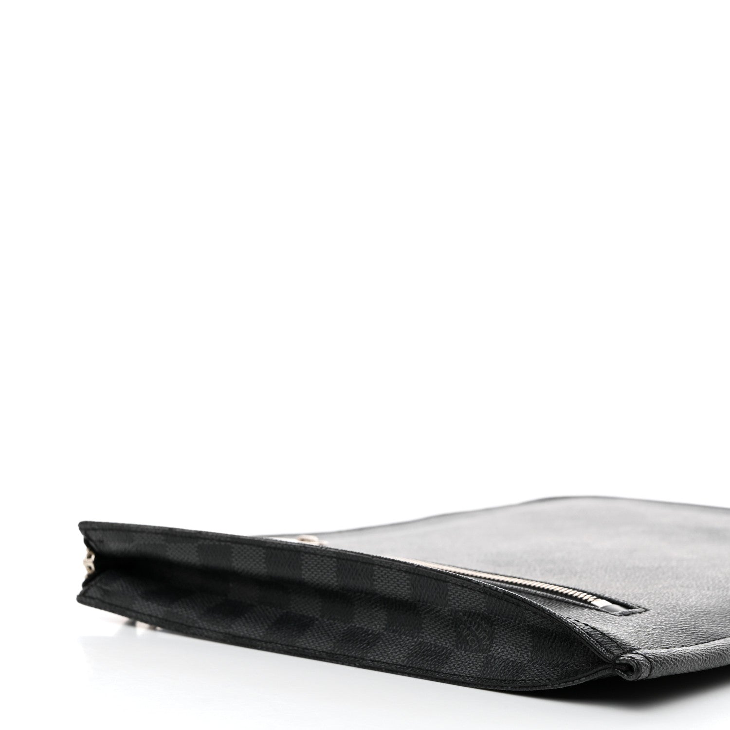 Louis Vuitton Damier Graphite Poche Documents Holder 8 of 9