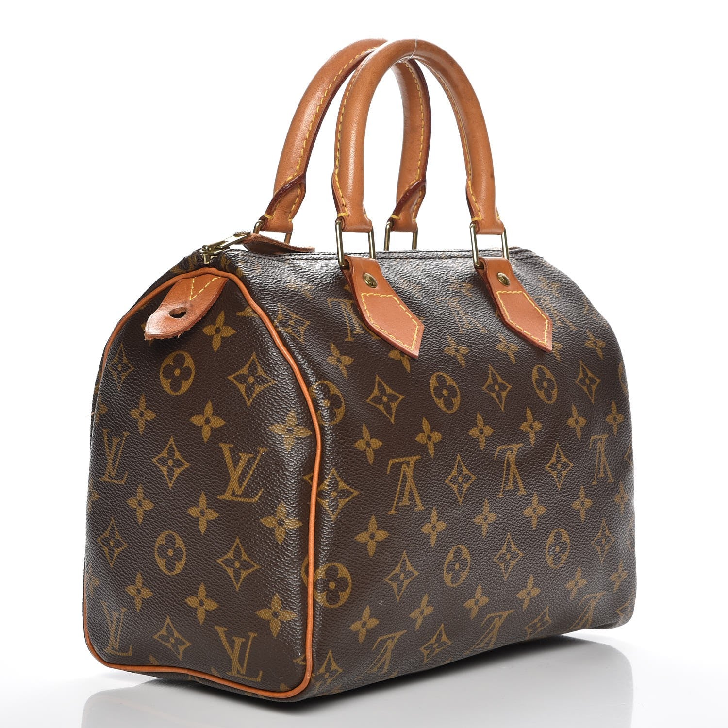 Louis Vuitton Monogram Speedy 25 3 of 12