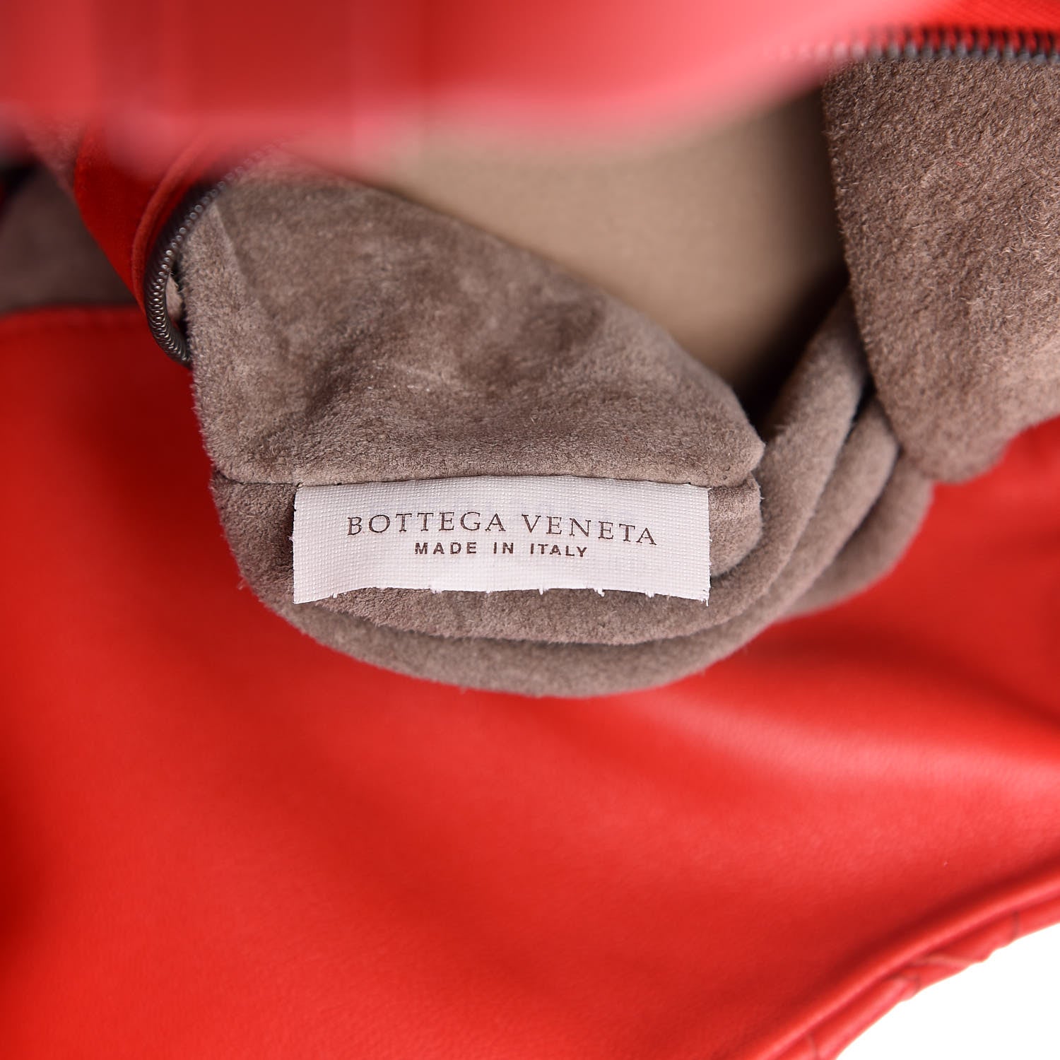 Bottega Veneta Nappa Intrecciato Medium Campana Flame 7 of 10