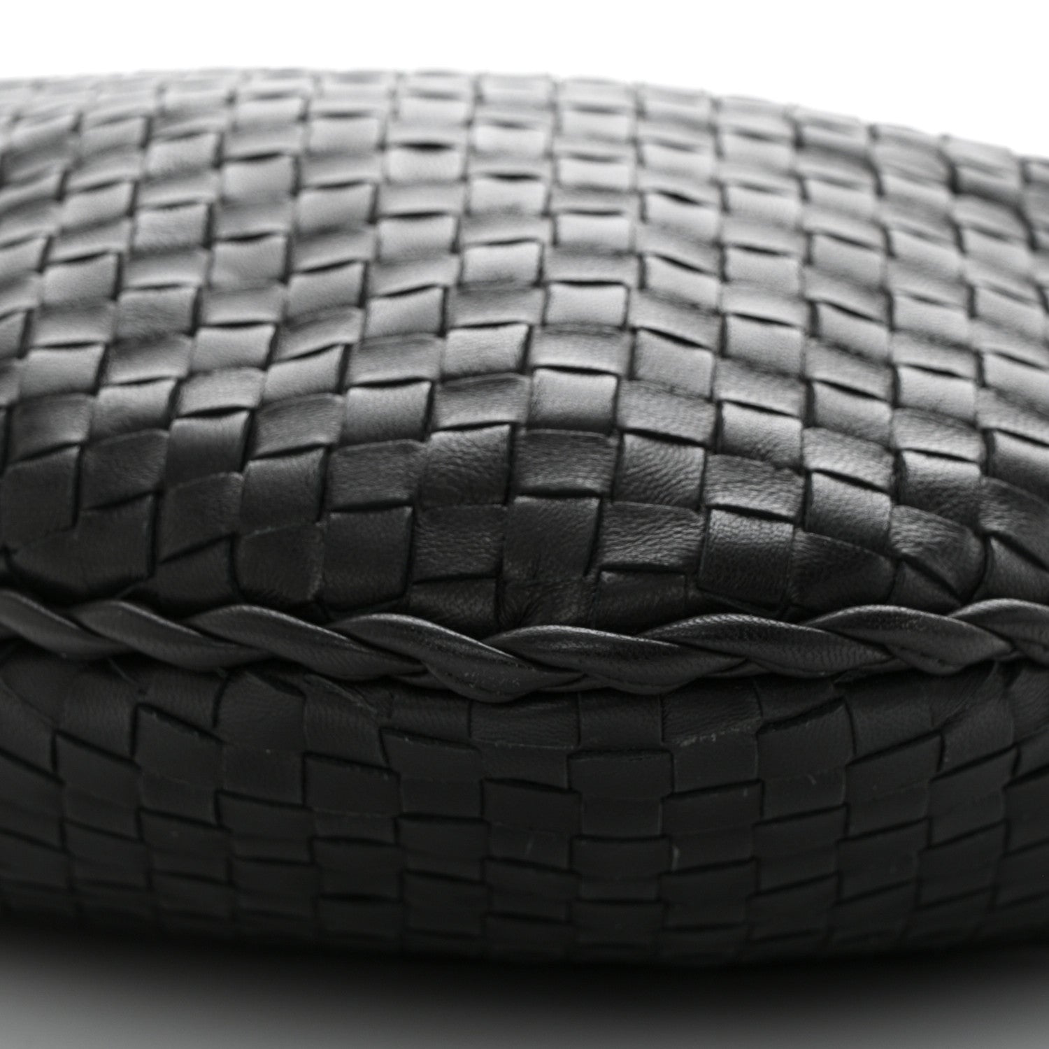 Bottega Veneta Nappa Intrecciato Medium Veneta Hobo Black 10 of 10