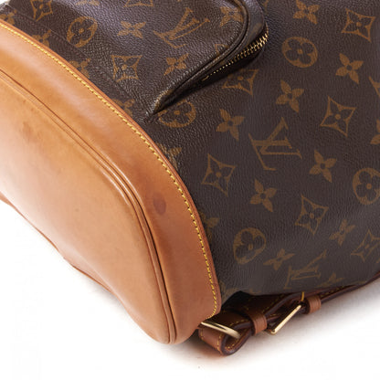Louis Vuitton Monogram Montsouris MM Backpack 4 of 8